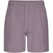 Twill shorts Colorful Standard Organic Twill Purple Haze