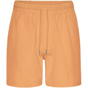 Twill shorts Colorful Standard Organic Twill Sandstone Orange