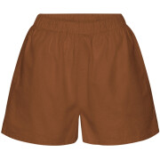 Women's shorts Colorful Standard Organic Twill Ginger Brown