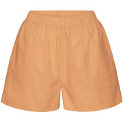 Women's shorts Colorful Standard Organic Twill Sandstone Orange