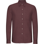 Shirt Colorful Standard Organic Oxblood Red