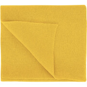 scarf Colorful Standard Lemon Yellow