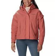 Women's jacket Columbia Laurelwoods™ Interchange