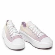 Women's sneakers Converse Chuck Taylor All Star Move Ox
