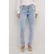 Women's jeans Cream Amalie Shape Fit