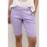 Women's shorts Cream Cimmie Chino