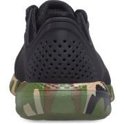 Camouflage shoes printed woman Crocs Literide™ Pacer