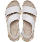 Women's sandals Crocs LiteRide Prnted Camo Stretch