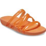 Women's sandals Crocs Splash Glossy Strappy