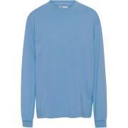 Long sleeve T-shirt Colorful Standard Organic oversized sky blue