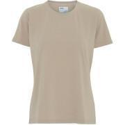 Women's T-shirt Colorful Standard Light Organic oyster grey