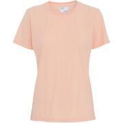 Women's T-shirt Colorful Standard Light Organic paradise peach