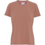 Women's T-shirt Colorful Standard Light Organic rosewood mist