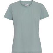 Women's T-shirt Colorful Standard Light Organic steel blue