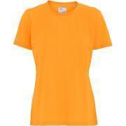Women's T-shirt Colorful Standard Light Organic sunny orange