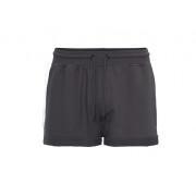 Women's shorts Colorful Standard Organic lava grey