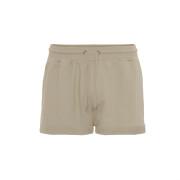 Women's shorts Colorful Standard Organic oyster grey
