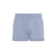 Women's shorts Colorful Standard Organic powder blue