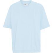 Women's T-shirt Colorful Standard Organic oversized polar blue