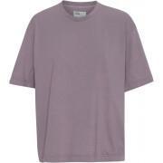Women's T-shirt Colorful Standard Organic oversized purple haze
