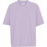 Women's T-shirt Colorful Standard Organic oversized soft lavender