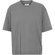 Women's T-shirt Colorful Standard Organic oversized storm grey