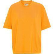 Women's T-shirt Colorful Standard Organic oversized sunny orange