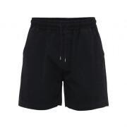 Twill shorts Colorful Standard Organic deep black