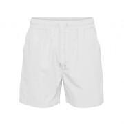 Twill shorts Colorful Standard Organic optical white