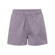 Women's twill shorts Colorful Standard Organic purple haze