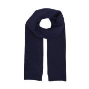 woolen scarf Colorful Standard Merino navy blue