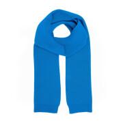woolen scarf Colorful Standard Merino pacific blue