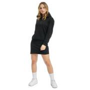 Women's cotton hoodie dress DEF Organic