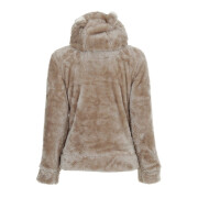Women's hooded fleece Degré Celsius Areli