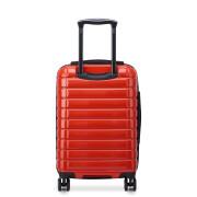 Expandable suitcase 4 double wheels Delsey Shadow 5.0 55 cm