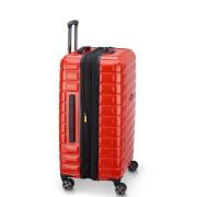Expandable trolley case 4 double wheels Delsey Shadow 5.0 75 cm