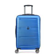 Trolley suitcase 4 double wheels Delsey Comete + 67 cm