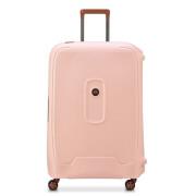 Trolley cabin suitcase 4 double wheels Delsey Moncey 76 cm