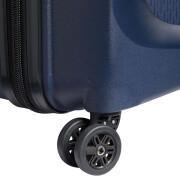 Trolley suitcase 4 double wheels Delsey Belmont 83 cm