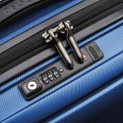 Expandable suitcase 4 double wheels Delsey Shadow 5.0 55 cm