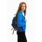 Mini backpack woman Desigual Artyeye Viana