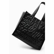 Women's handbag Desigual Signature Cork