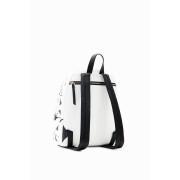 Women's backpack Desigual Onyx Mombasa Mini