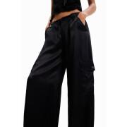 Women's pants Desigual Thelma Lacroix