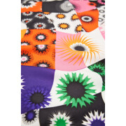 Women's patchwork square scarf Desigual