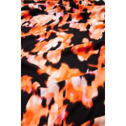 Women's abstract rectangular scarf Desigual
