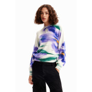 Women's floral sweater Desigual