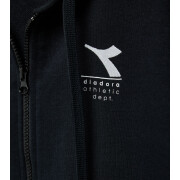 Women's zip-up hoodie Diadora Essential Sport