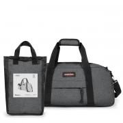 Travel bag Eastpak Stand + Black Denim
