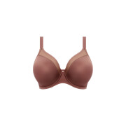 Women's non-padded underwired molded bra Elomi Smooth